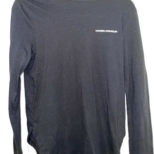 UA Long Sleeve Tee